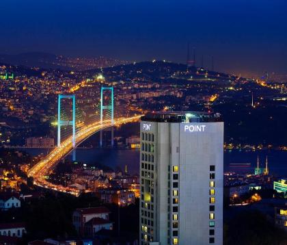 Point Hotel Barbaros - image 1