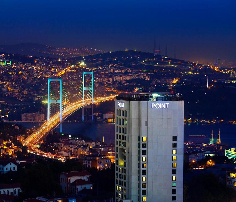 Point Hotel Barbaros - main image