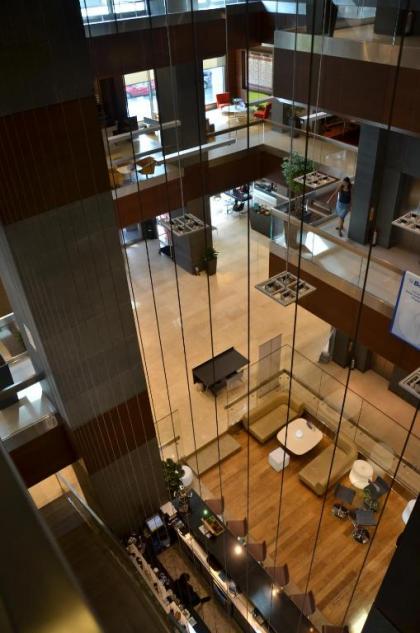 Point Hotel Barbaros - image 2