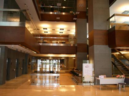 Point Hotel Barbaros - image 3
