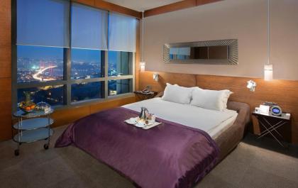 Point Hotel Barbaros - image 5