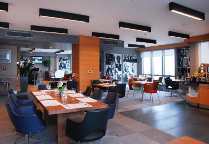 Point Hotel Barbaros - image 8
