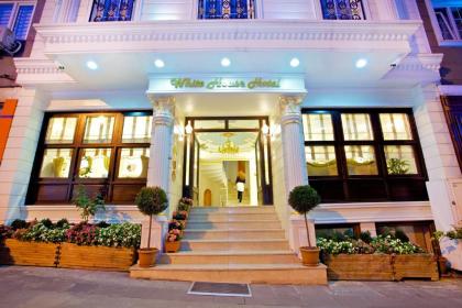 White House Hotel Istanbul - image 11