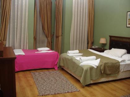 Istanbul Irish Hotel - image 20