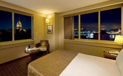 Istanbul Golden City Hotel - image 15