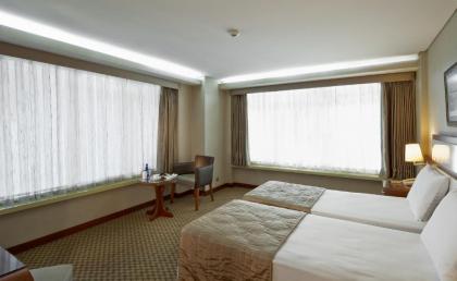Istanbul Golden City Hotel - image 16