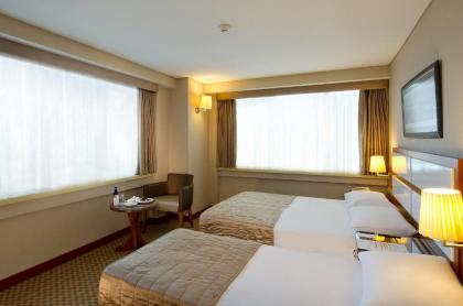 Istanbul Golden City Hotel - image 19