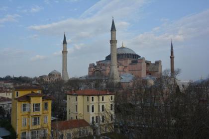 Ares Hotel - image 20