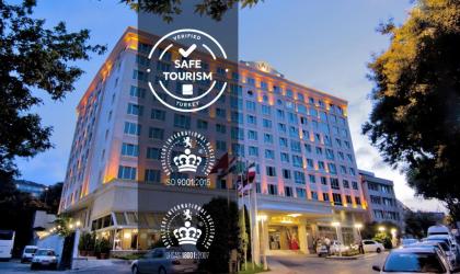 Akgun Istanbul Hotel - image 1