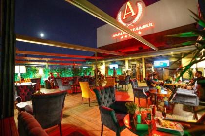 Akgun Istanbul Hotel - image 10