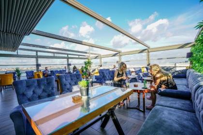 Akgun Istanbul Hotel - image 11