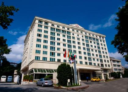 Akgun Istanbul Hotel - image 13
