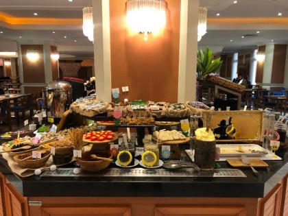 Akgun Istanbul Hotel - image 14