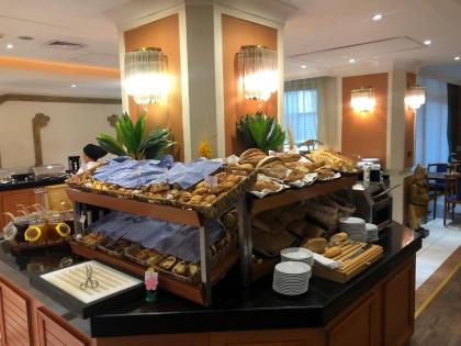 Akgun Istanbul Hotel - image 16