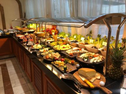 Akgun Istanbul Hotel - image 17