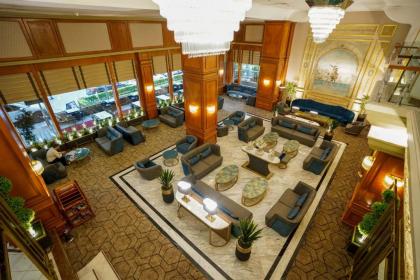 Akgun Istanbul Hotel - image 20