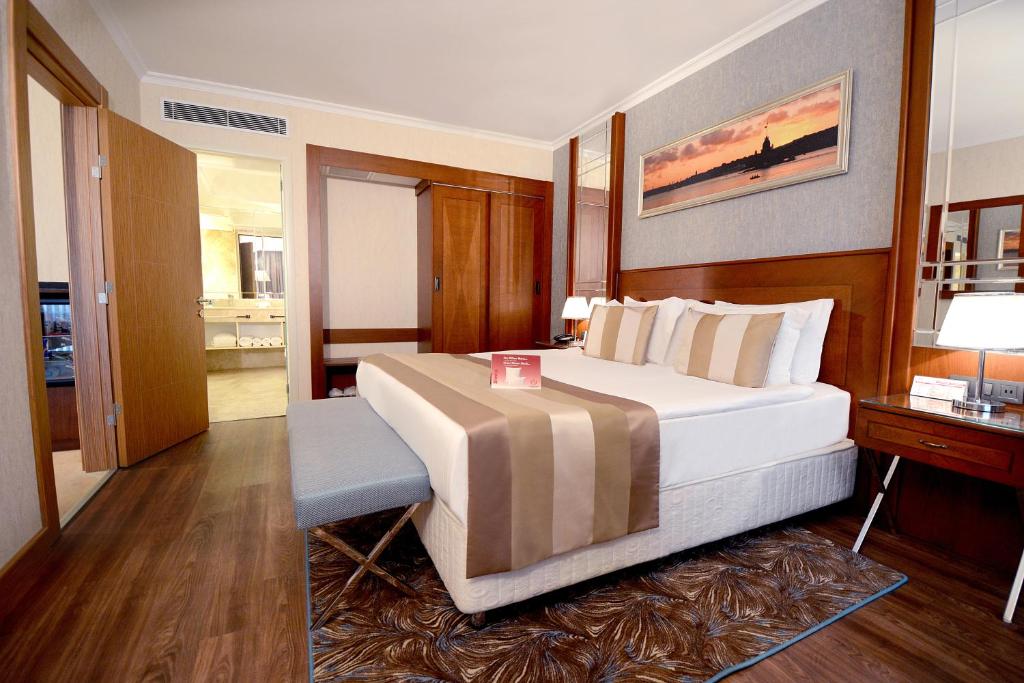Akgun Istanbul Hotel - image 3