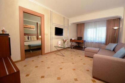 Akgun Istanbul Hotel - image 4
