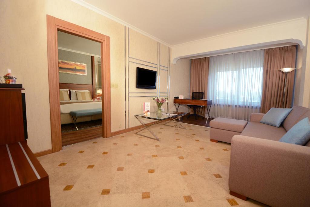 Akgun Istanbul Hotel - image 4