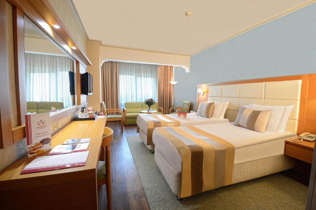 Akgun Istanbul Hotel - image 6