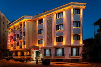 Levent Hotel Istanbul - image 1