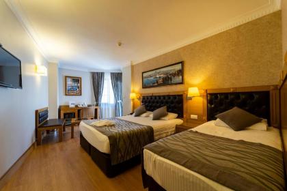 Levent Hotel Istanbul - image 13