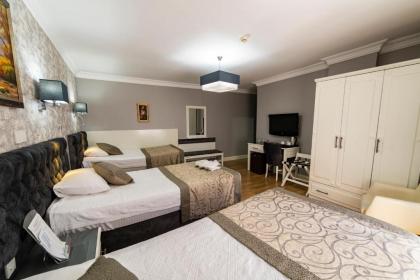 Levent Hotel Istanbul - image 16