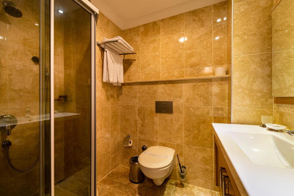 Levent Hotel Istanbul - image 7