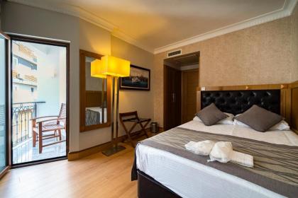 Levent Hotel Istanbul - image 9