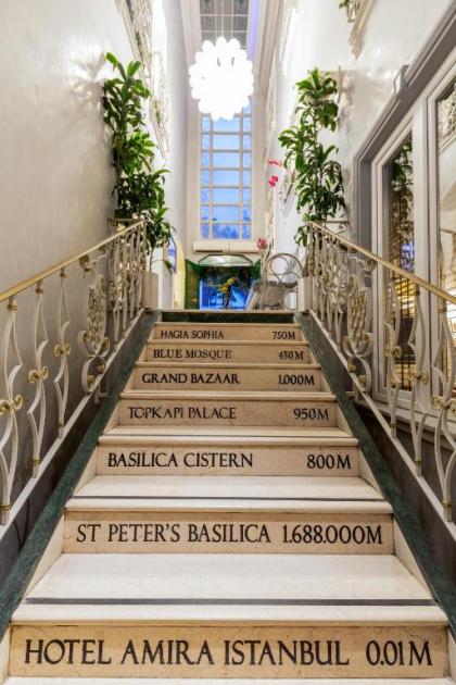 Hotel Amira - image 10