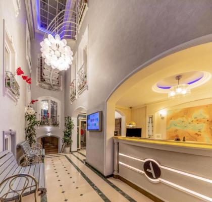 Hotel Amira - image 11