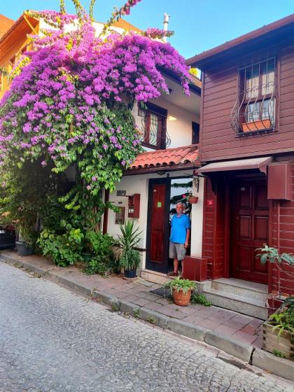 Villa Sphendone Suites Istanbul