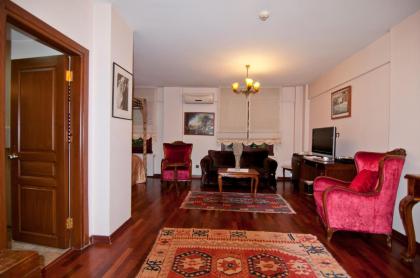 Villa Sphendone Suites Istanbul - image 21