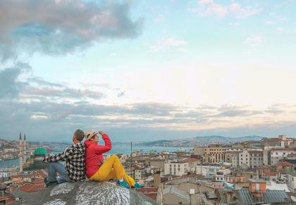 Villa Sphendone Suites Istanbul - image 29