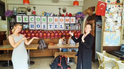 Second Home Hostel - image 12