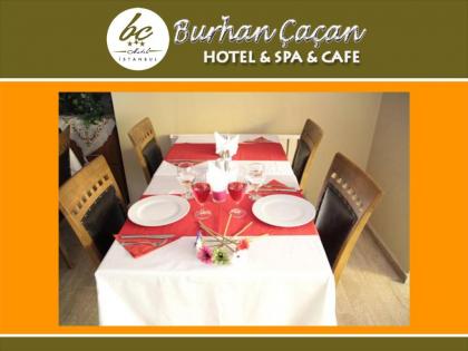 BC Burhan Cacan Hotel & Spa & Cafe                                                           - image 11