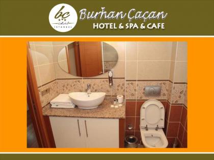 BC Burhan Cacan Hotel & Spa & Cafe                                                           - image 12