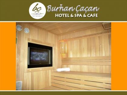 BC Burhan Cacan Hotel & Spa & Cafe                                                           - image 14