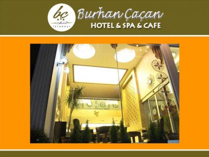 BC Burhan Cacan Hotel & Spa & Cafe                                                           - image 2