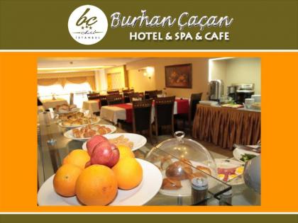 BC Burhan Cacan Hotel & Spa & Cafe                                                           - image 20