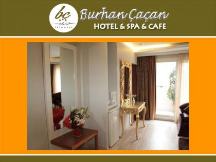 BC Burhan Cacan Hotel & Spa & Cafe                                                           - image 4