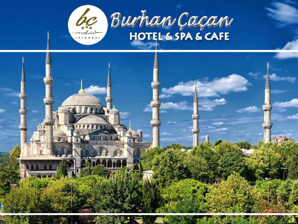 BC Burhan Cacan Hotel & Spa & Cafe                                                           - image 7