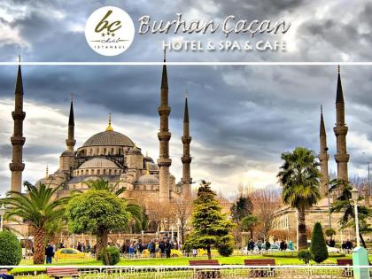 BC Burhan Cacan Hotel & Spa & Cafe                                                           - image 8