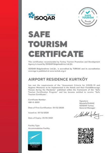 Airport Residence - image 1