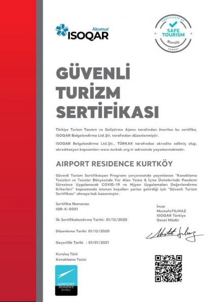 Airport Residence - image 2