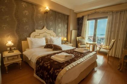 Saba Sultan Hotel - image 1