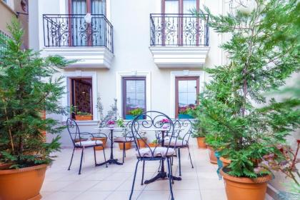 Saba Sultan Hotel - image 14