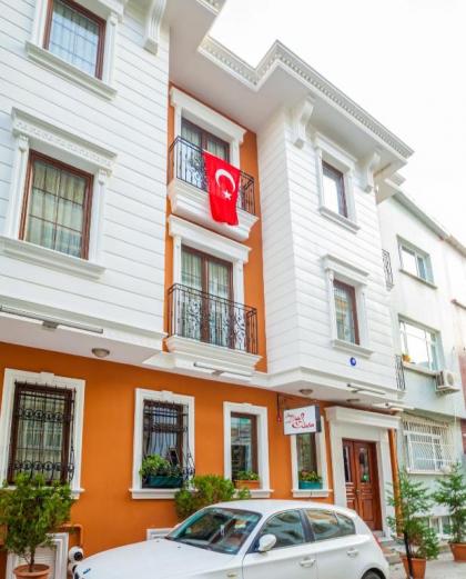 Saba Sultan Hotel - image 15