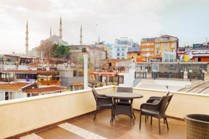 Saba Sultan Hotel - image 16