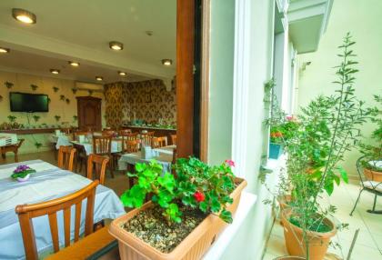 Saba Sultan Hotel - image 19